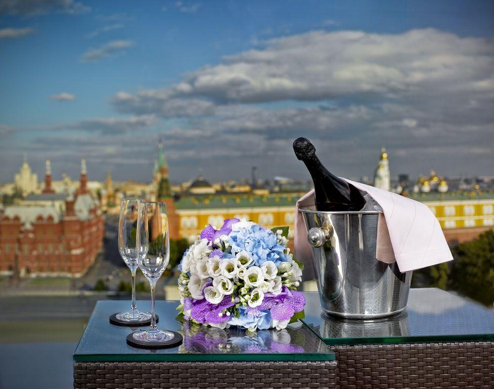 The Ritz-Carlton, Moscow Hotel Luaran gambar