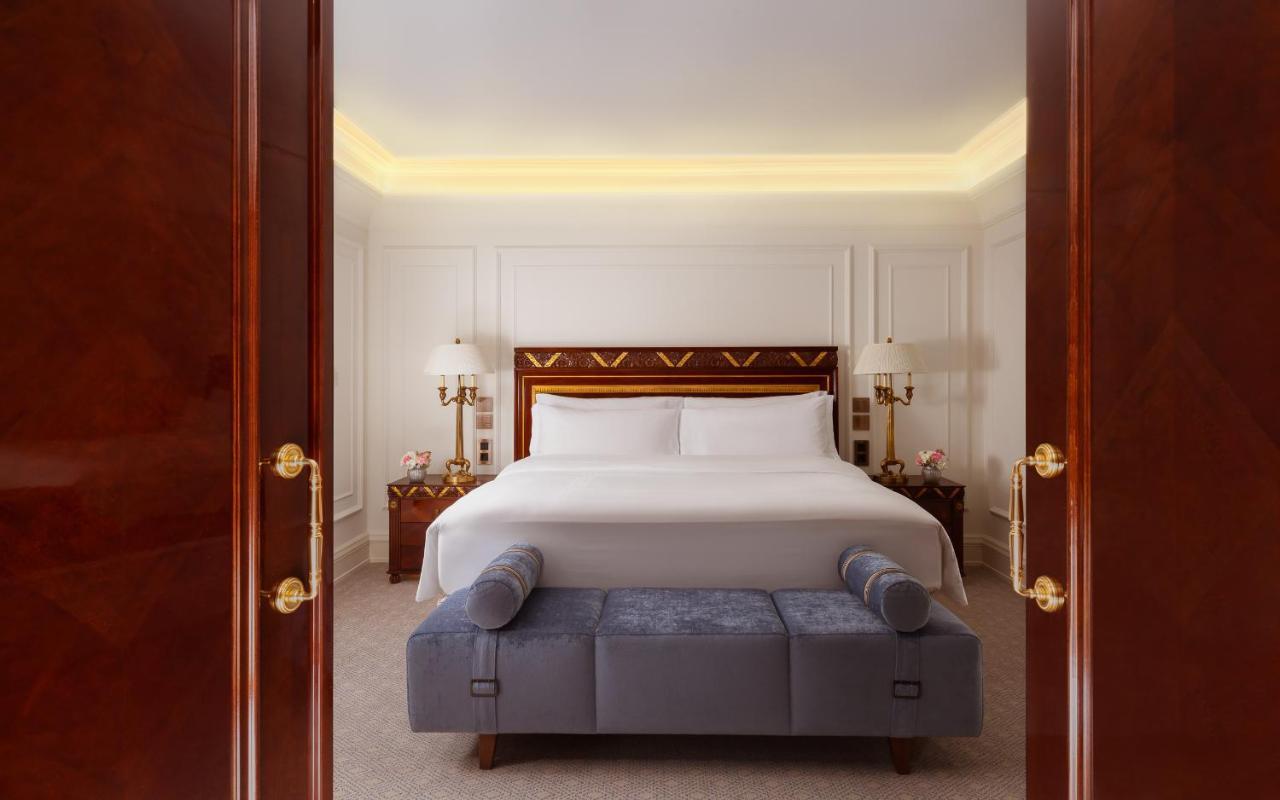 The Ritz-Carlton, Moscow Hotel Luaran gambar