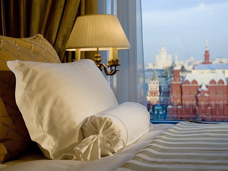 The Ritz-Carlton, Moscow Hotel Luaran gambar