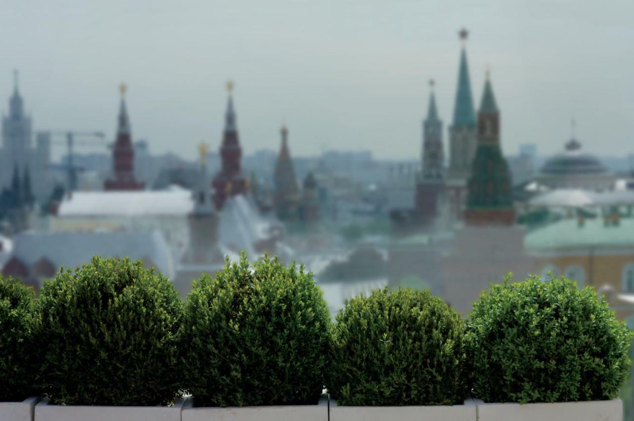 The Ritz-Carlton, Moscow Hotel Luaran gambar